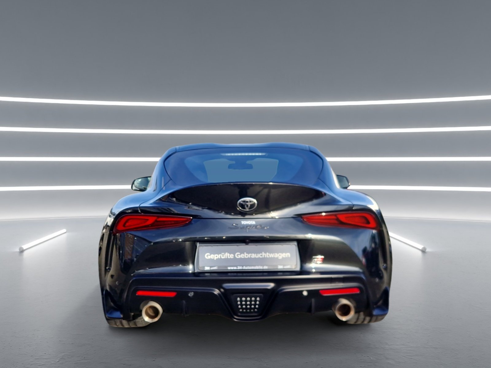 Toyota Supra Premium Paket