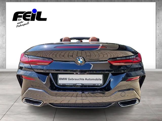 BMW M850 Cabrio xDrive