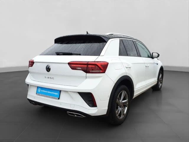 Volkswagen T-Roc 1.0 TSI R-Line