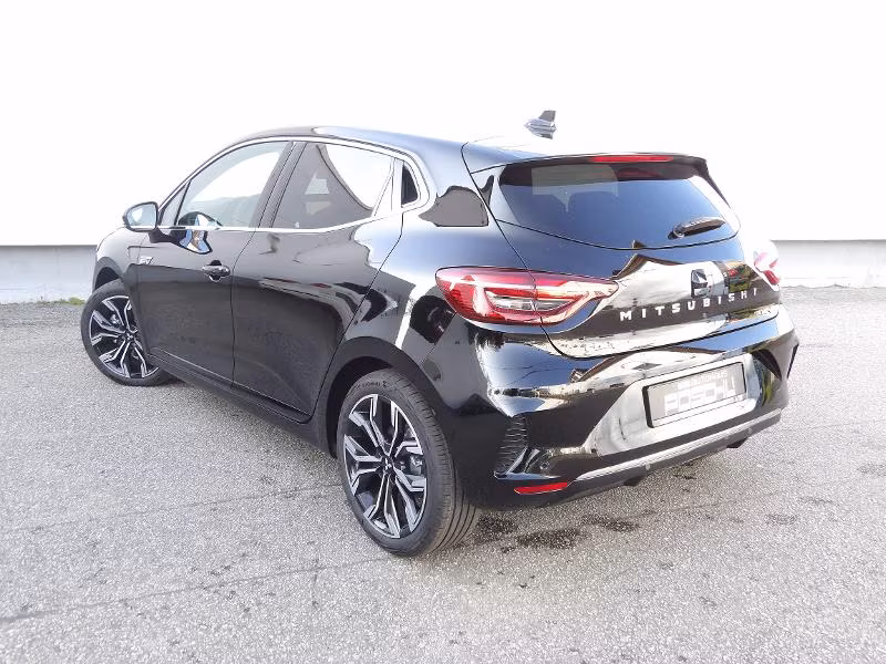 Mitsubishi Colt 1.6 Hybrid