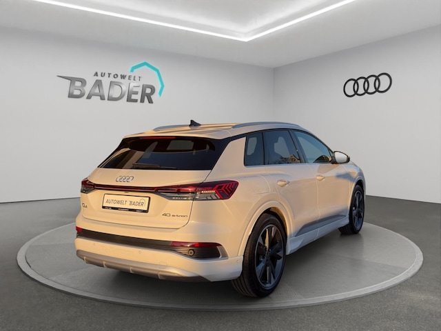 Audi Q4 e-tron 40