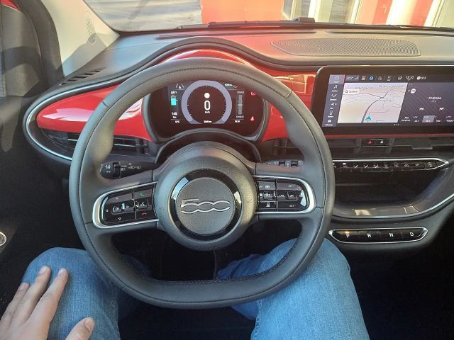 Fiat 500e 42 kWh