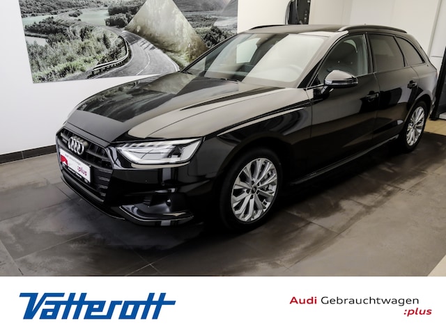Audi A4 45 TFSI Avant Quattro S-Tronic
