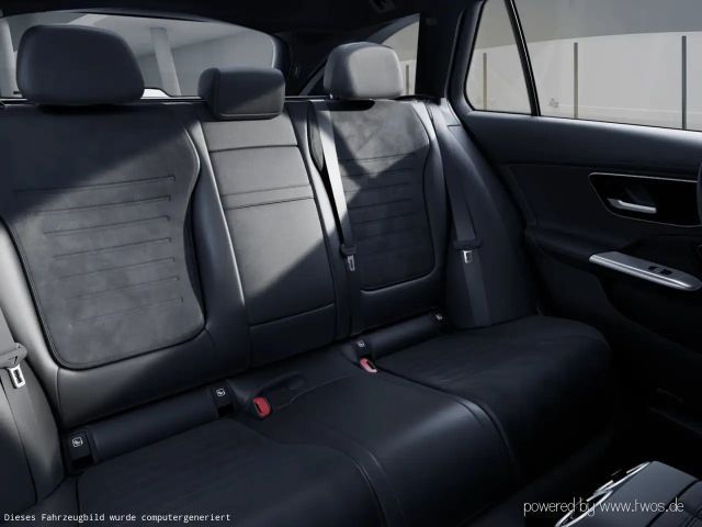 Mercedes-Benz C 180 AMG Line Estate