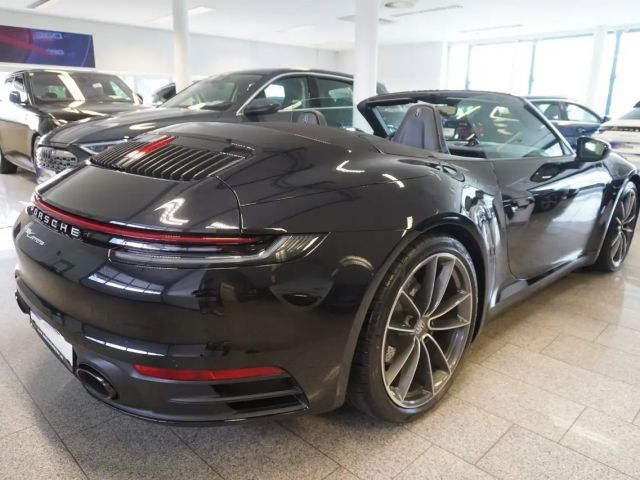 Porsche 911 Cabrio Carrera