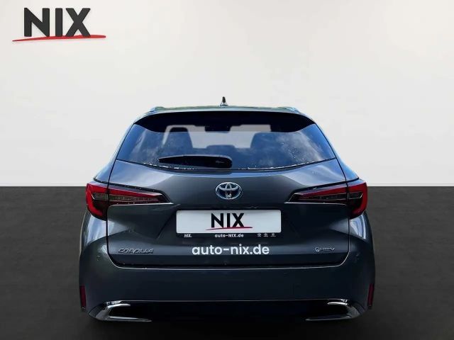 Toyota Corolla Hybride Touring
