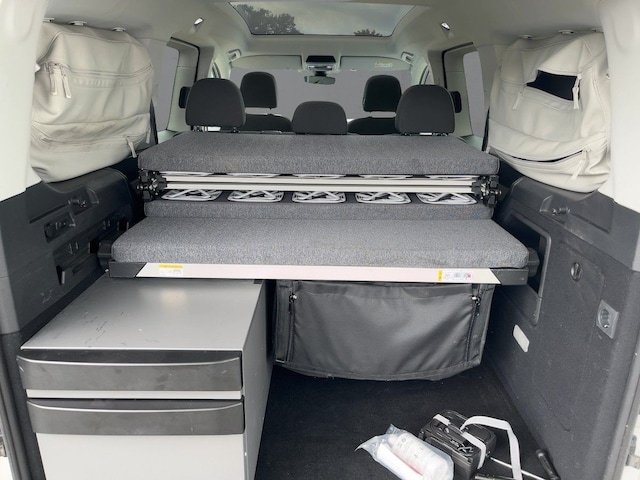 Volkswagen Caddy 2.0 TDI DSG Maxi