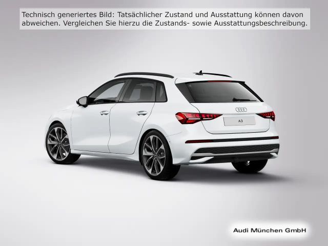 Audi A3 35 TDI S-Tronic Sedan