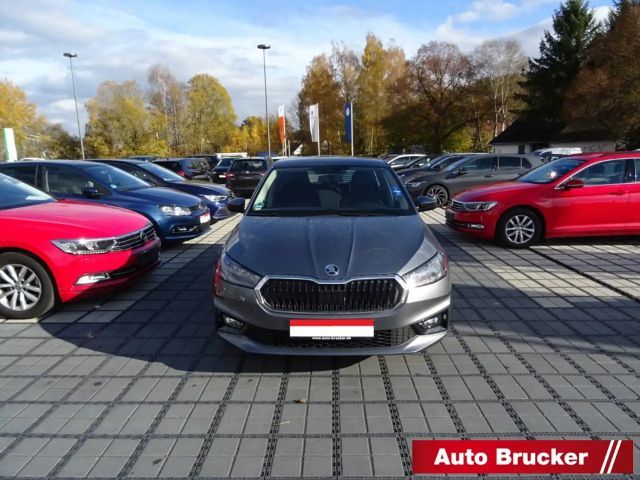 Skoda Fabia Ambition