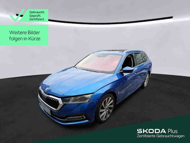 Skoda Octavia 2.0 TDI Combi Style Style