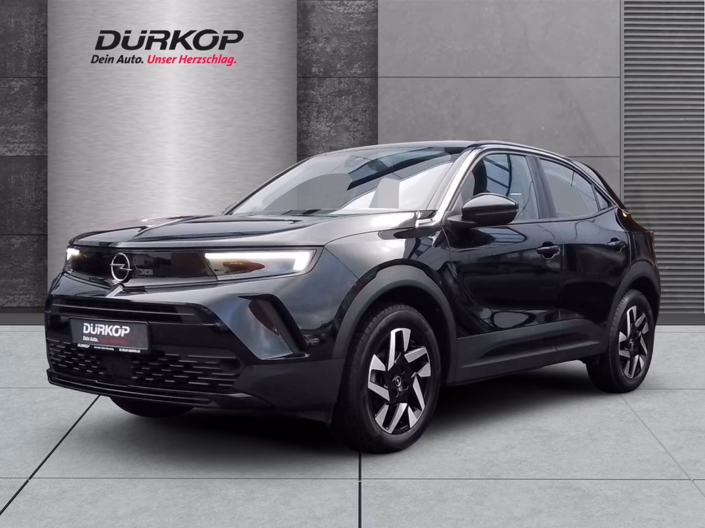 Opel Mokka Elegance Turbo