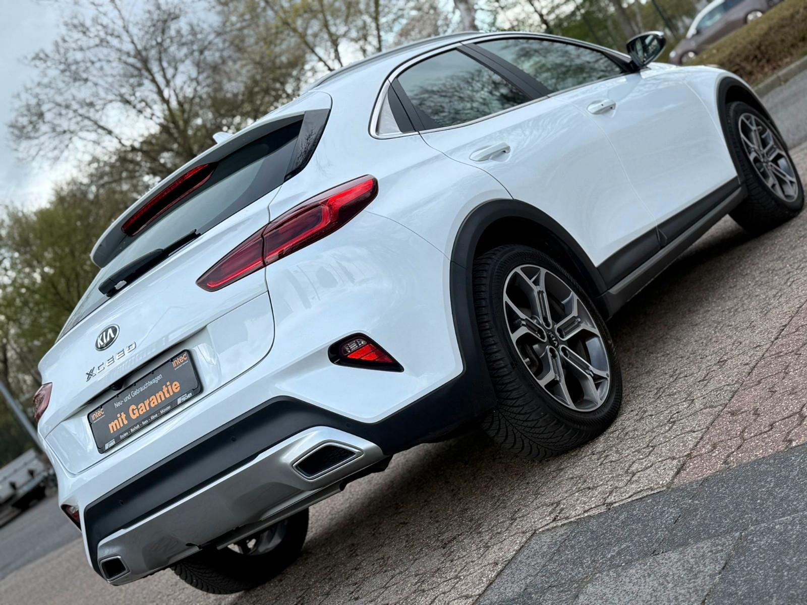 Kia XCeed Hybrid PHEV Spirit