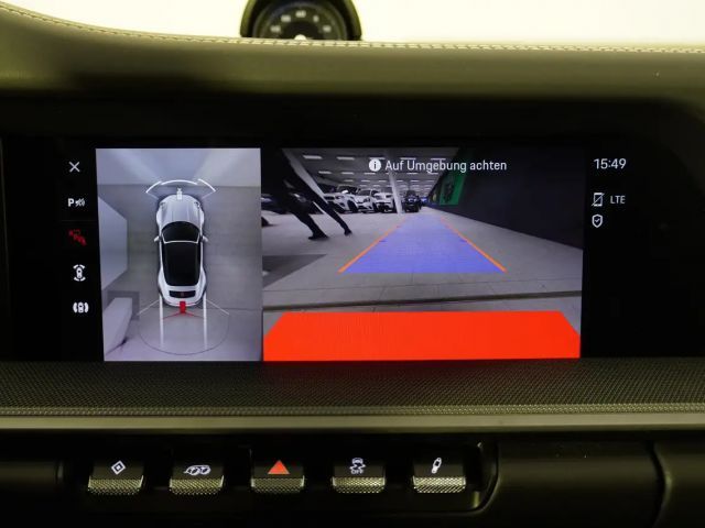 Porsche 992 4 Cabrio Carrera S