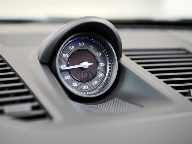 Porsche 911 Cabrio Carrera