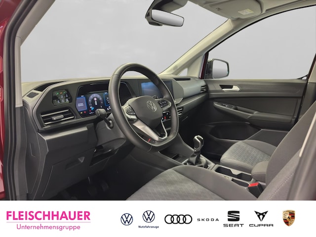 Volkswagen Caddy 1.5 TSI Life