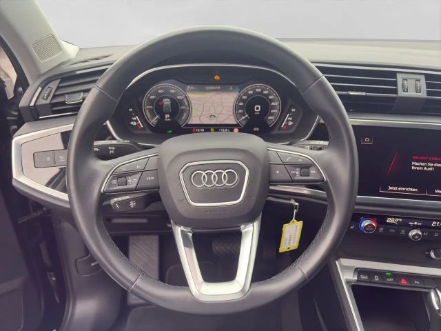 Audi Q3 45 TFSI Hybride