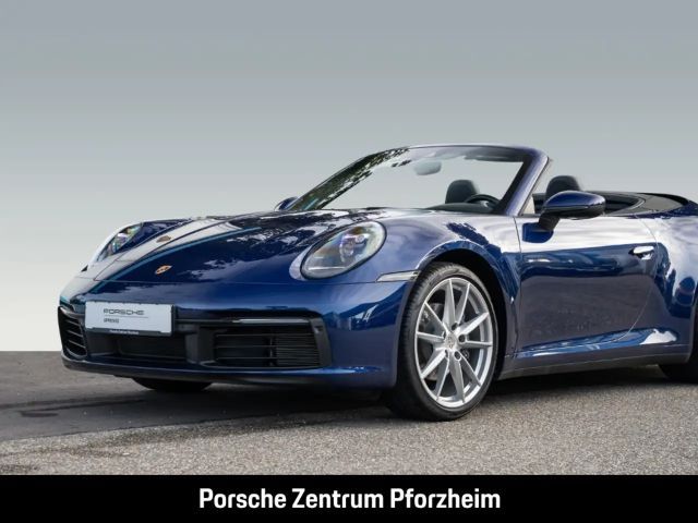 Porsche 992 Cabrio Carrera