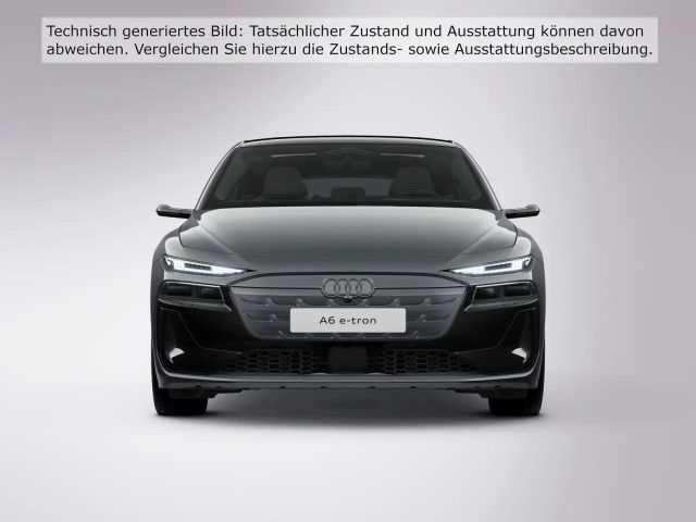 Audi A6 e-tron Edition S-Line
