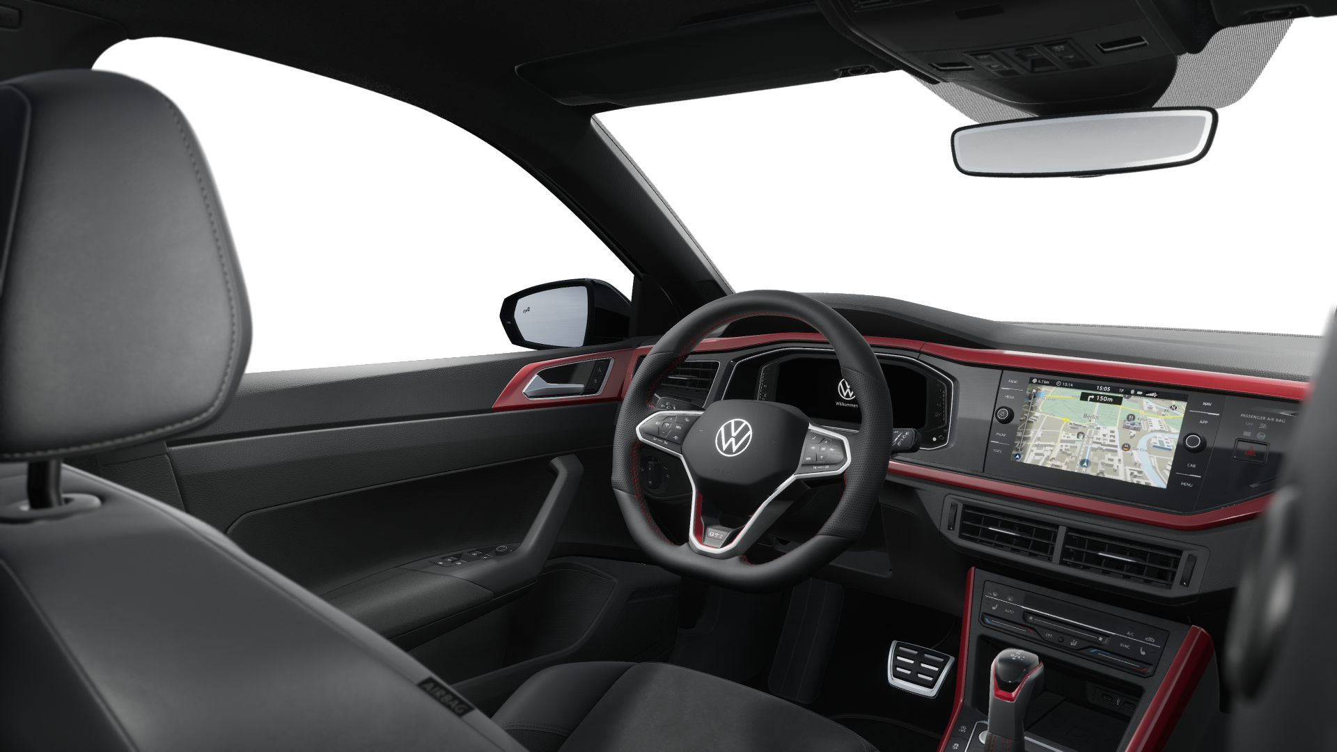 Volkswagen Polo 2.0 TSI DSG GTI