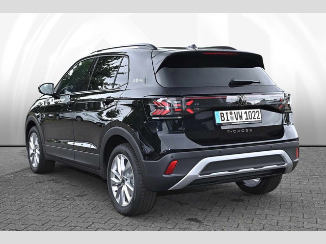 Volkswagen T-Cross 1.0 TSI DSG