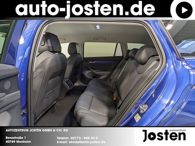 Skoda Superb 1.5 TSI Combi Selection