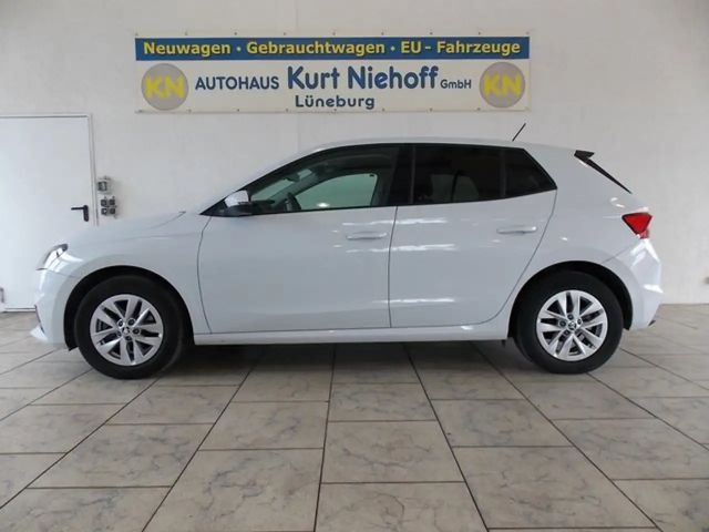 Skoda Fabia Ambition