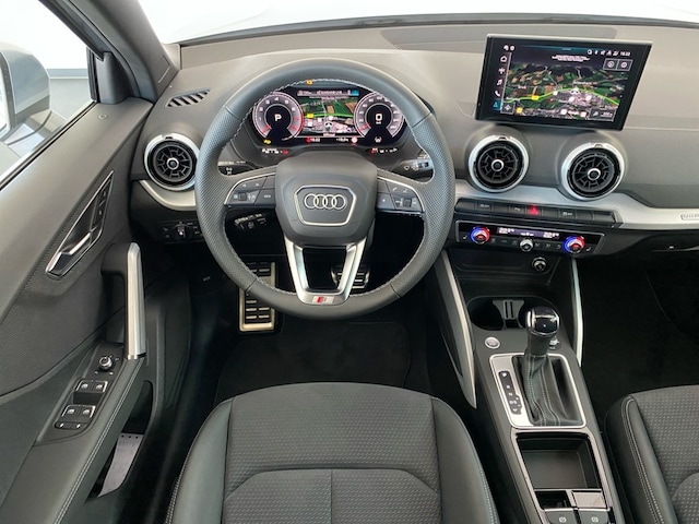 Audi Q2 35 TFSI S-Tronic