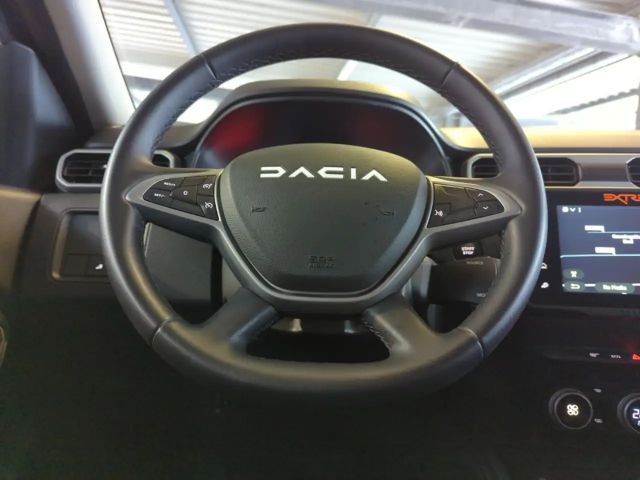 Dacia Duster TCe 150