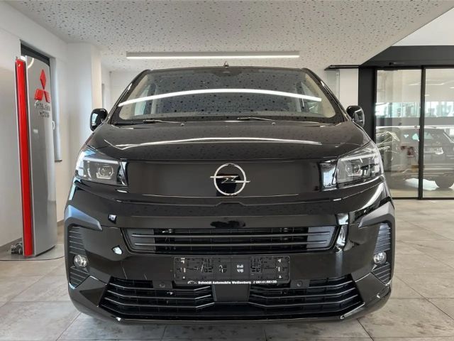 Opel Zafira Life 2.0 HDI XL Edition AT 8-Sitzer ACC KAM