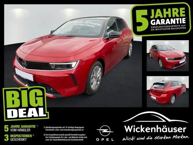 Opel Astra 1.2 Turbo Elegance Turbo