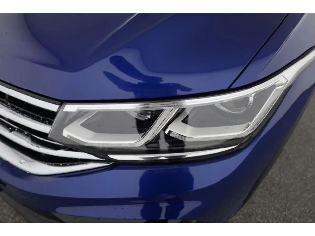 Volkswagen Tiguan 2.0 TSI DSG