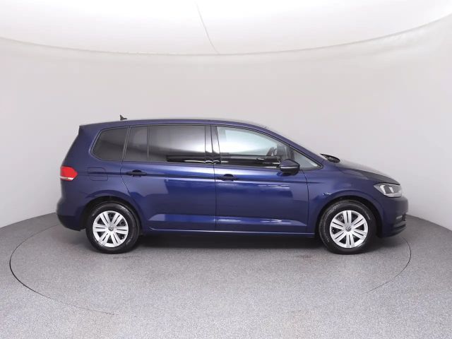Volkswagen Touran DSG