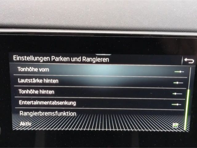 Skoda Scala 1.5 TSI Tour