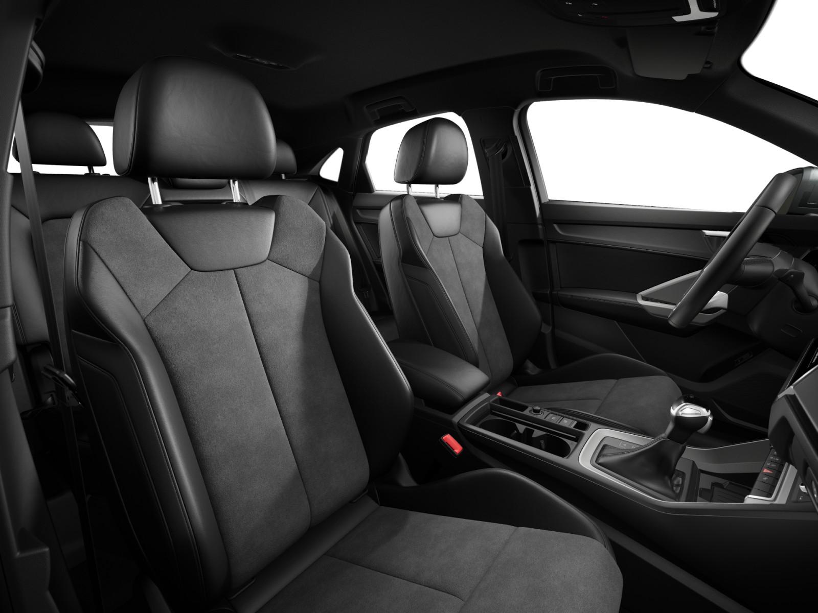 Audi Q3 35 TDI S-Line Sportback