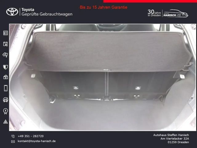 Toyota Aygo X Hatchback Play S-CVT