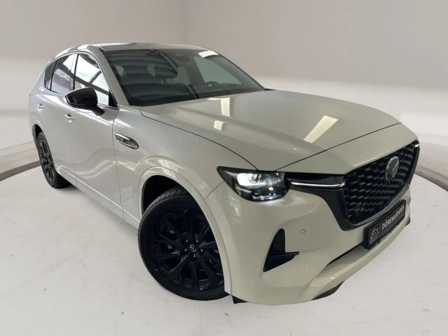 Mazda CX-60 4WD Homura Plus e-Skyactiv
