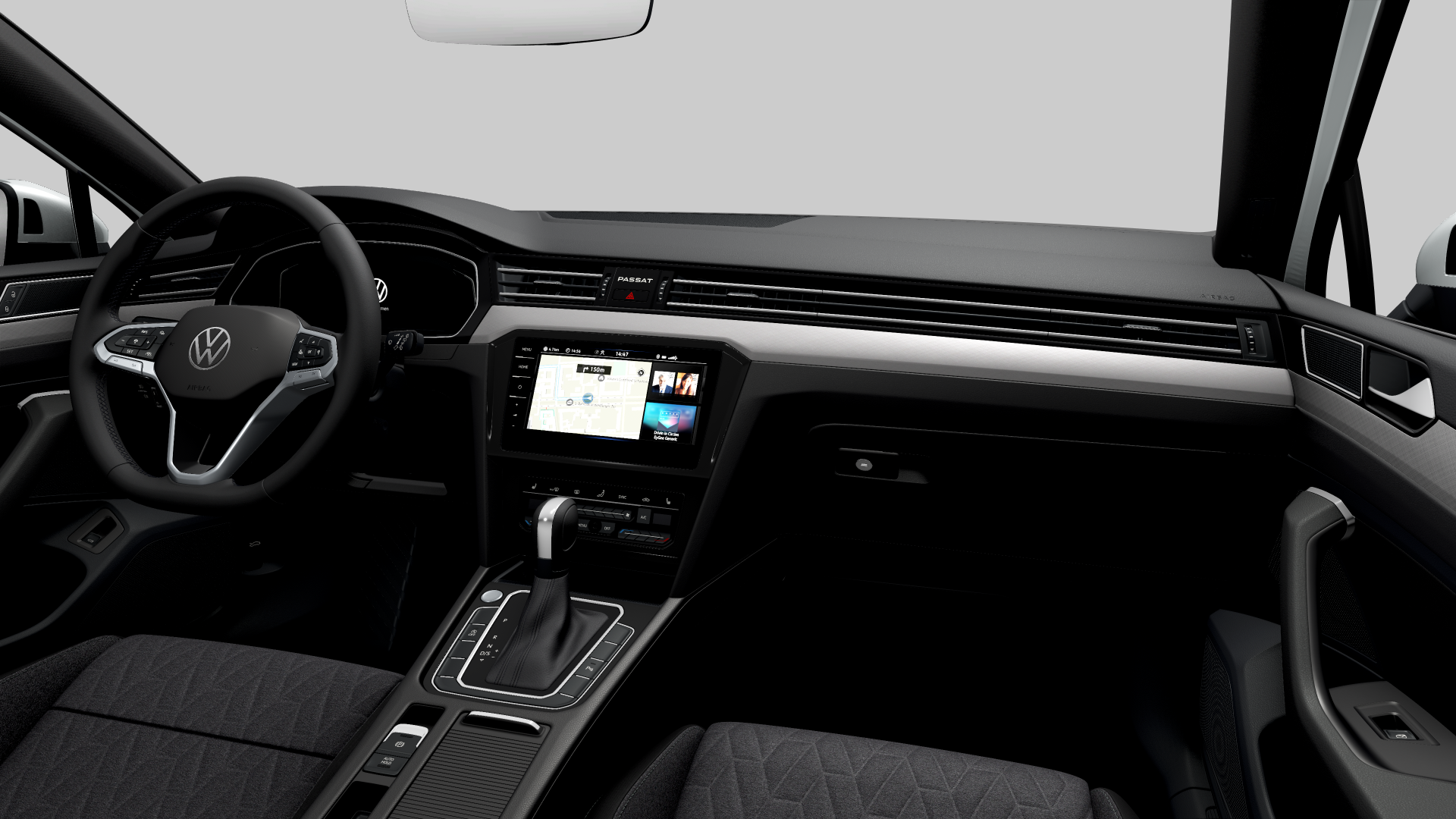 Volkswagen Passat 2.0 TDI DSG Variant