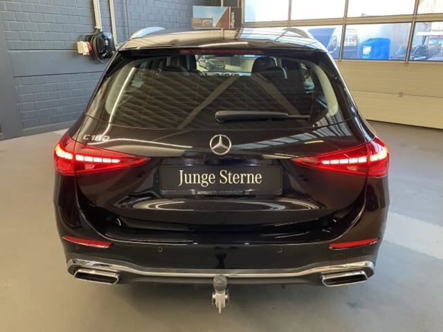 Mercedes-Benz C 180 AMG Line Estate