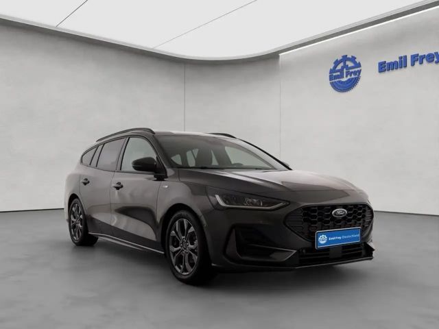 Ford Focus ST Line Wagon