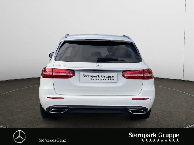 Mercedes-Benz E 200 Estate