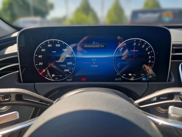 Mercedes-Benz E 300 E 300 e Estate