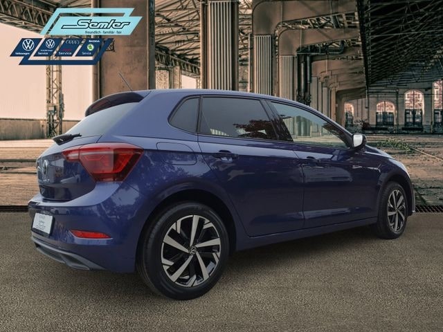 Volkswagen Polo 1.0 TSI DSG Life Move