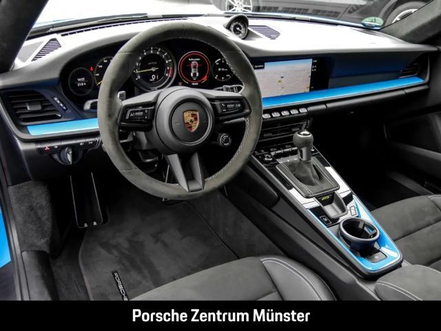 Porsche 992 Coupé GT3