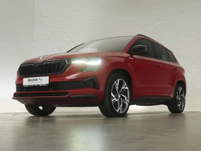 Skoda Karoq 4x4 Sportline
