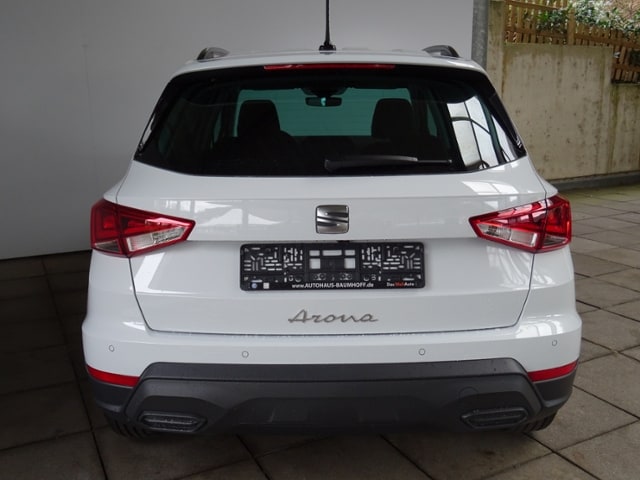 Seat Arona 1.0 TSI