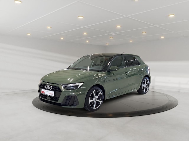Audi A1 25 TFSI S-Line Sportback