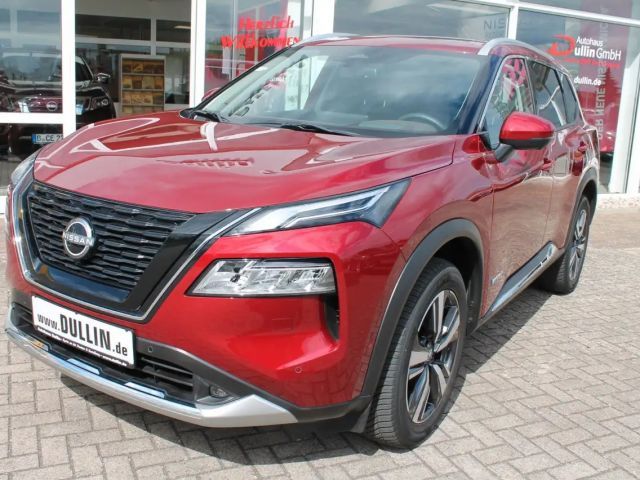 Nissan X-trail Tekna