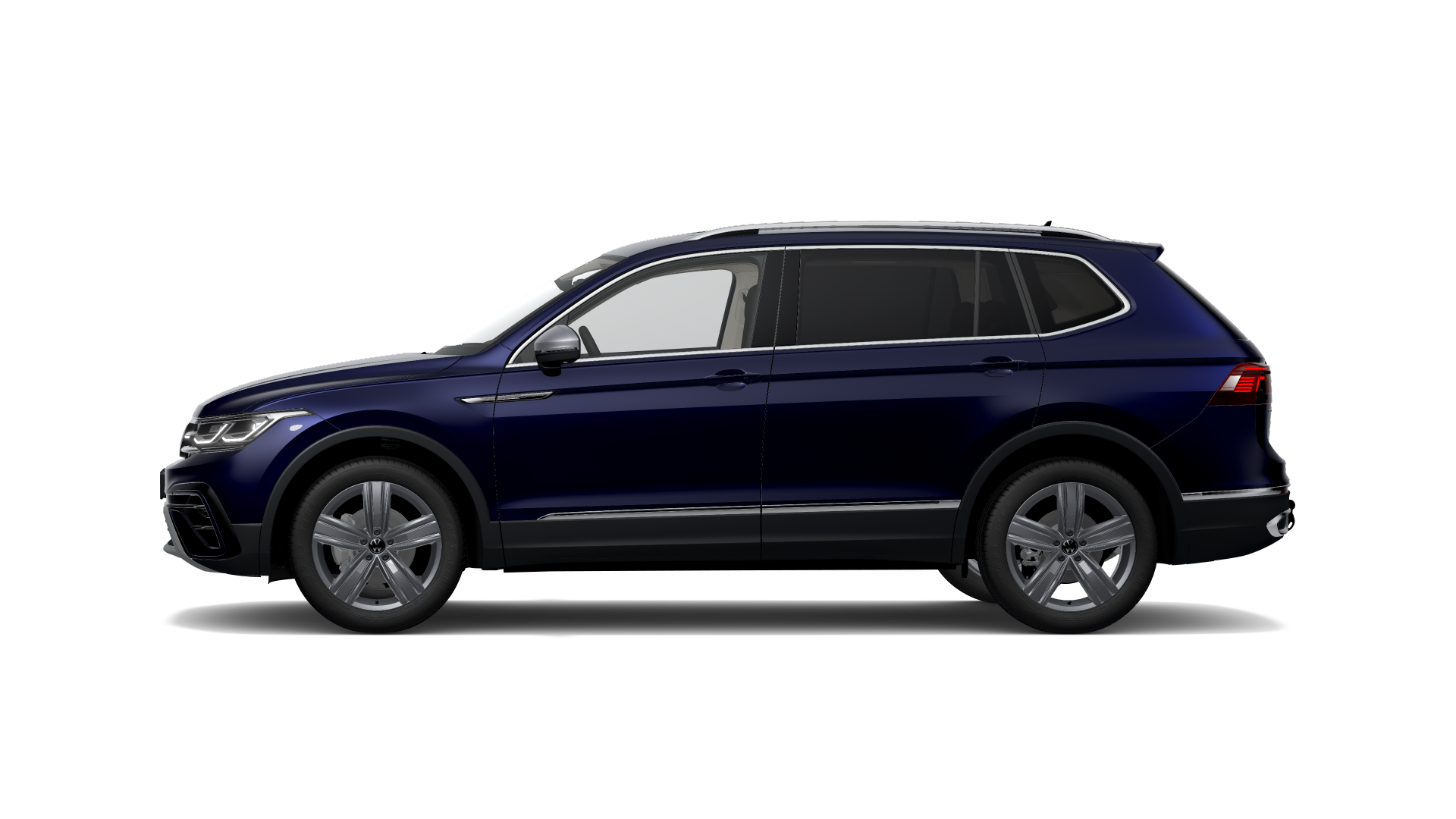 Volkswagen Tiguan 2.0 TDI 4Motion Allspace