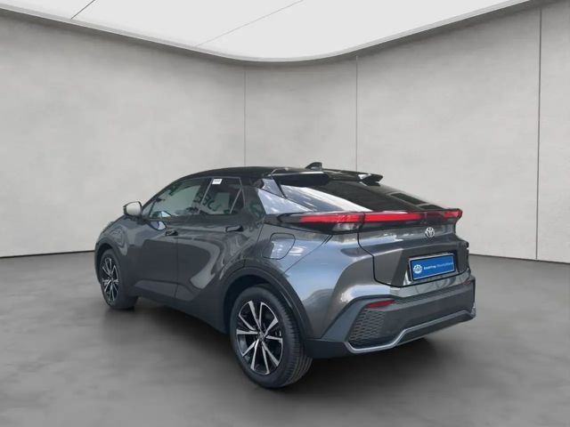 Toyota C-HR Hybride Technik