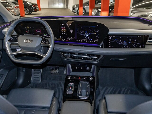 Audi Q6 e-tron Performance